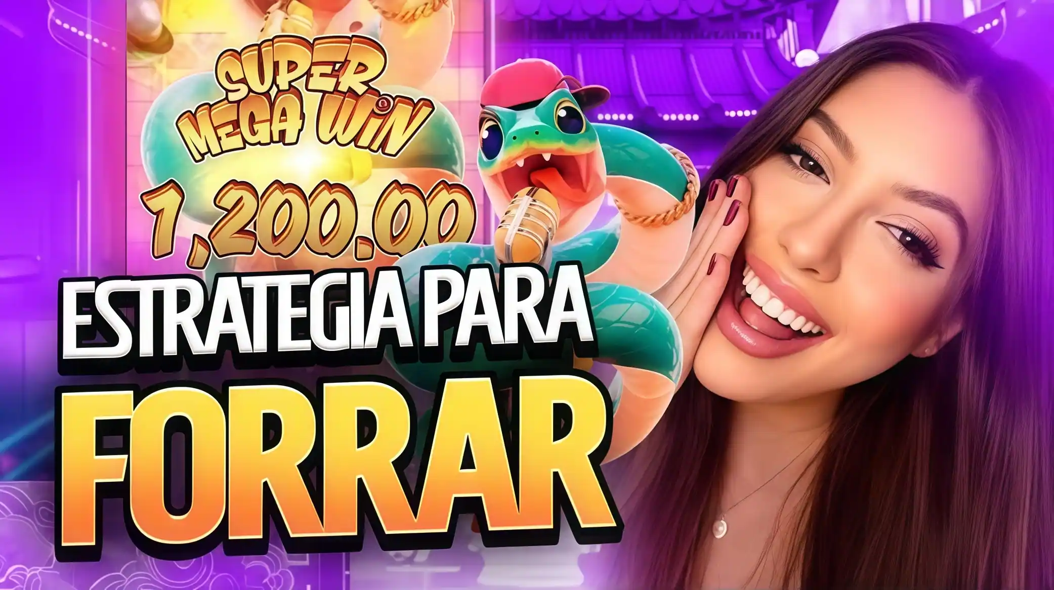 Veneno Dourado Fortune Snake new878 - Sistema de Transformações